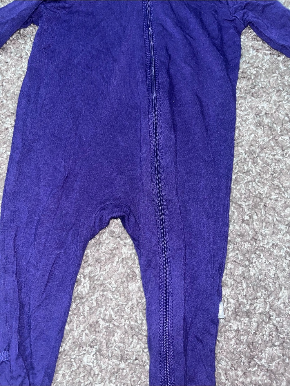 🚩 SOLD 🚩 3-6 Kyte baby footed sleeper - Picture 3 of 4